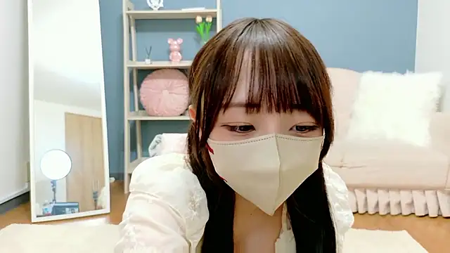 Snapshot of Mashiro-chan chatting on September 2025 06:46:01 AM Mashiro-chan online show from September 2025 06:46:01 AM