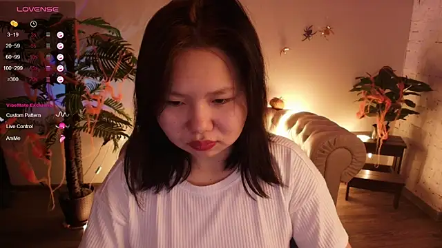 Snapshot of Moana_light chatting on October 2025 02:33:02 AM Moana light online show from October 2025 02:33:02 AM