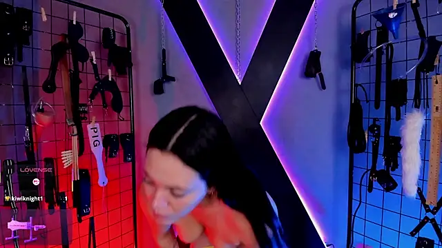 MissKara Ariana bdsm online show from October 2025 01:43:01 PM