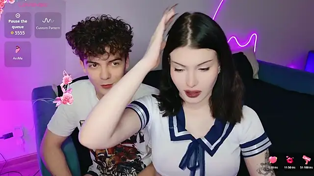 Alice18James online show from November 2025 03:56:02 PM