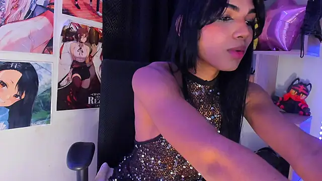 VeronicaSaenzx online show from October 2025 05:31:01 PM