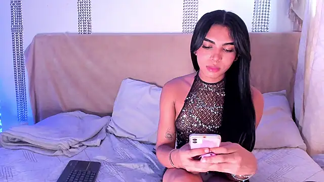 VeronicaSaenzx online show from February 2026 08:41:02 PM