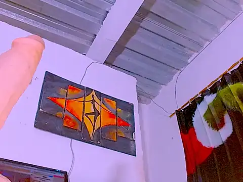 Ninoskasexy777 online show from January 2026 06:52:01 AM