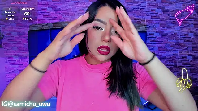 sammy bunny1 online show from February 2026 11:26:01 PM