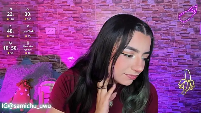 sammy bunny1 online show from February 2026 03:15:01 AM