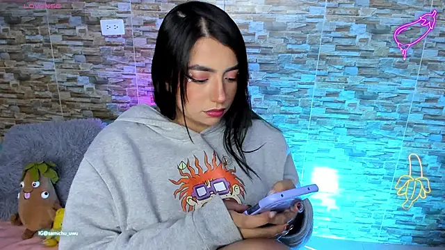 sammy bunny1 online show from March 2026 03:54:01 AM