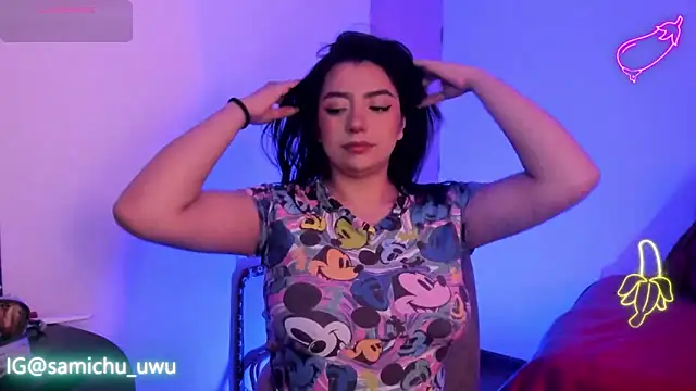 sammy bunny1 online show from April 2026 02:56:01 PM