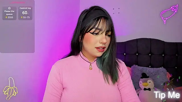 sammy bunny1 online show from November 2025 03:07:01 AM