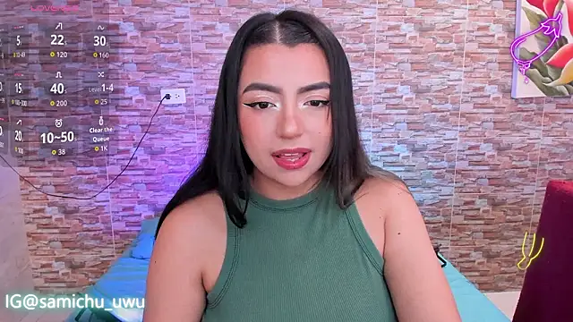 sammy bunny1 online show from February 2026 04:07:02 PM