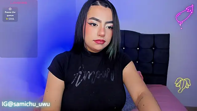 sammy bunny1 online show from December 2025 01:50:01 AM