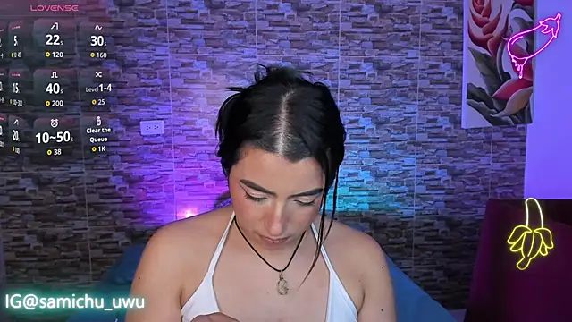 sammy bunny1 online show from February 2026 04:13:01 AM