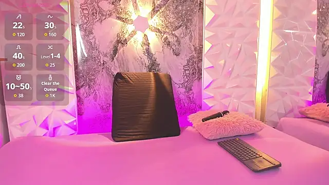 Madison 03 online show from November 2025 05:02:01 AM