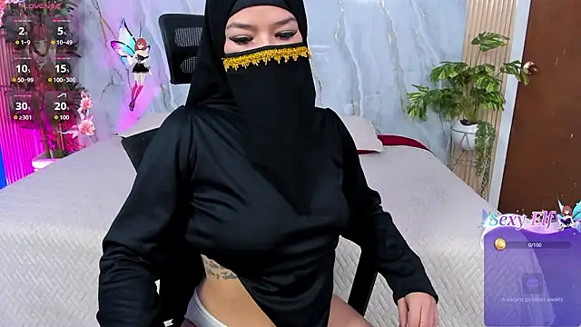 Amal Bakir online show from January 2026 06:33:01 PM