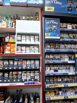 Fluturas2 online show from October 2025 02:04:01 PM