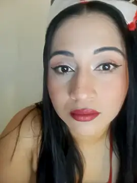 Snapshot of Alisson_Morgann chatting on October 2025 04:14:01 AM Alisson Morgann online show from October 2025 04:14:01 AM