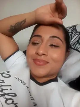 Alisson Morgann online show from October 2025 05:32:01 PM