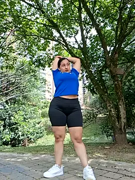 Alisson Morgann online show from July 2026 06:48:01 PM