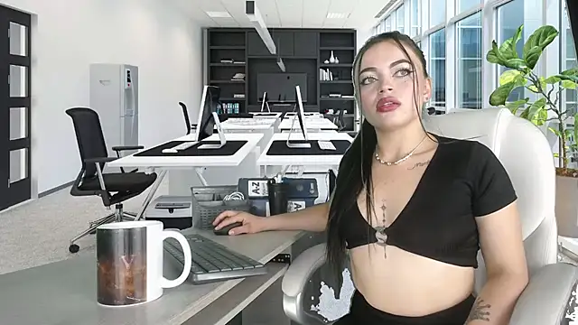 zoey stonee online show from October 2025 07:33:01 PM