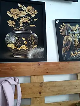 AmberGold- online show from October 2025 09:55:01 PM