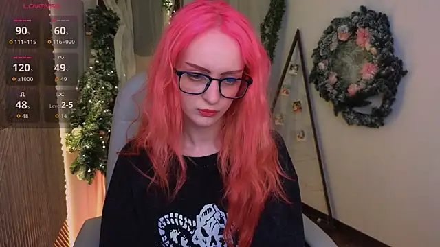 Snapshot of _pink_wassabi_ chatting on January 2026 09:21:02 PM pink wassabi online show from January 2026 09:21:02 PM