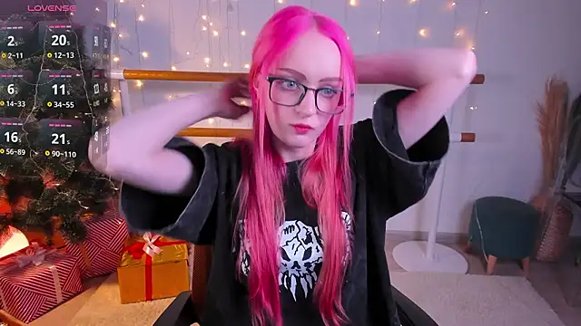 Snapshot of _pink_wassabi_ chatting on January 2026 10:57:01 PM pink wassabi online show from January 2026 10:57:01 PM