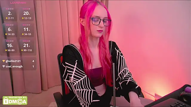  pink wassabi  online show from April 2026 05:36:02 AM