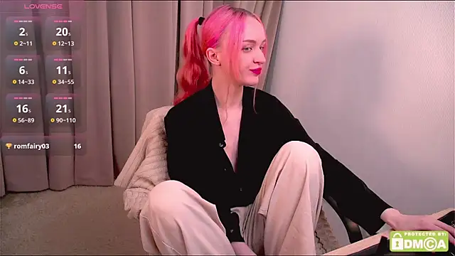  pink wassabi  online show from May 2026 02:31:01 PM