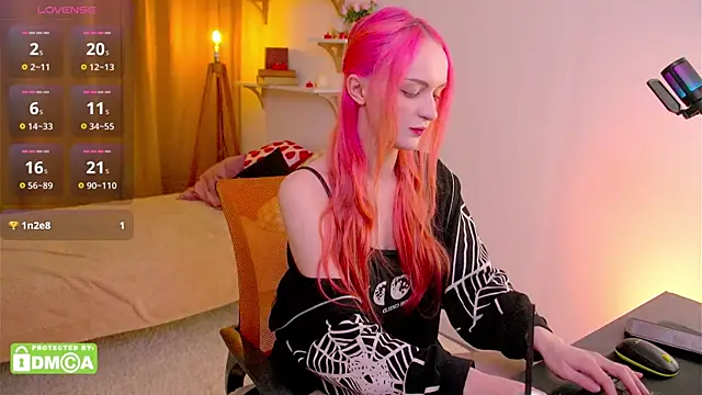  pink wassabi  online show from March 2026 02:30:01 PM