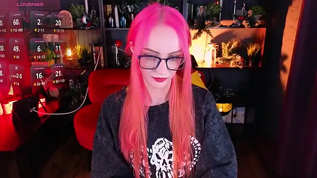 Snapshot of _pink_wassabi_ chatting on January 2026 09:44:02 PM pink wassabi online show from January 2026 09:44:02 PM