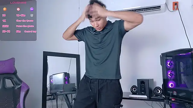 kenji azura1 online show from January 2026 03:10:02 AM