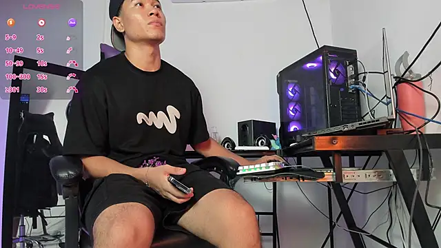 kenji azura1 online show from November 2025 07:46:01 AM