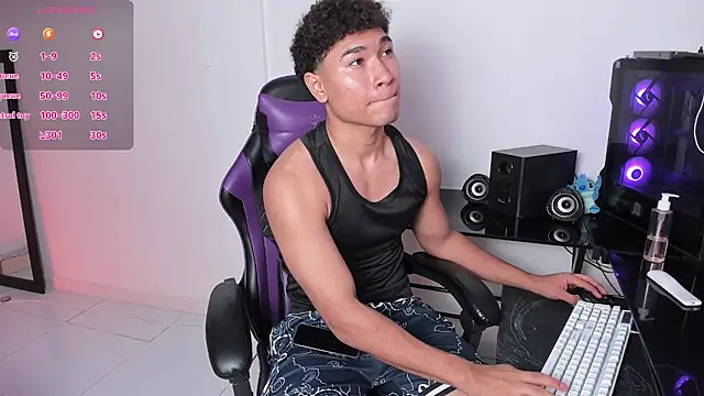 kenji azura1 online show from November 2025 05:41:01 AM