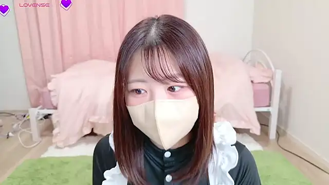 Haru chiii online show from September 2025 02:18:02 AM