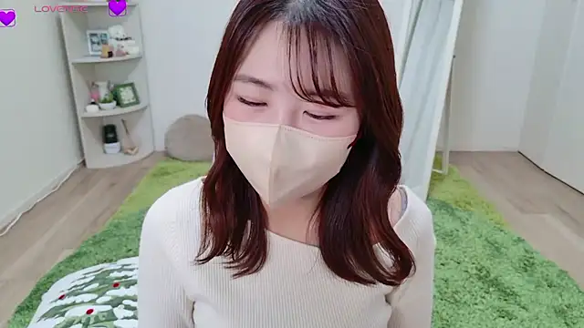 Haru chiii online show from December 2025 01:30:02 AM