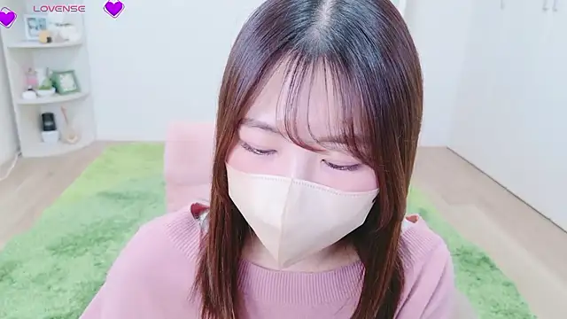 Haru chiii online show from November 2025 07:13:01 AM