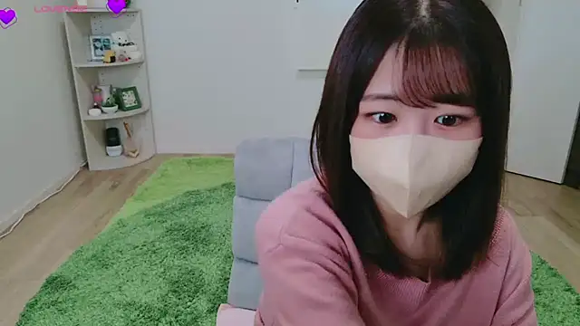 Haru chiii online show from November 2025 02:32:02 AM