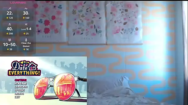 EllieMelts online show from April 2026 02:54:02 PM