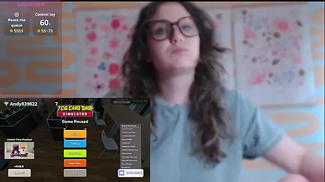 EllieMelts online show from March 2026 03:03:01 PM