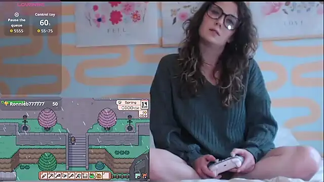 EllieMelts online show from March 2026 02:56:02 PM