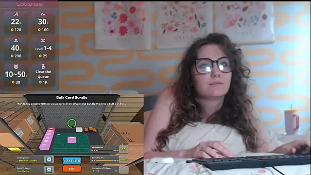 EllieMelts online show from April 2026 03:38:02 PM