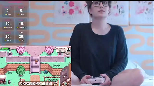 EllieMelts online show from March 2026 02:44:02 PM