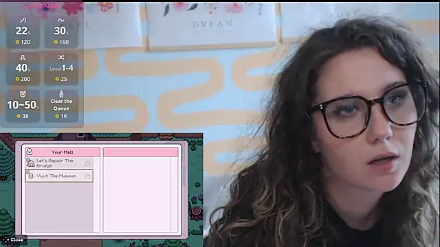 EllieMelts online show from March 2026 03:16:02 PM