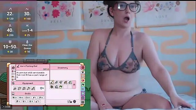 EllieMelts online show from March 2026 02:50:02 PM