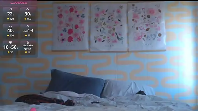 EllieMelts online show from April 2026 02:54:01 PM