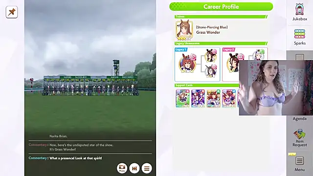 EllieMelts online show from November 2025 07:46:02 PM