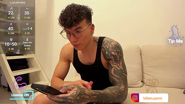 estebandi do online show from March 2026 05:22:02 PM