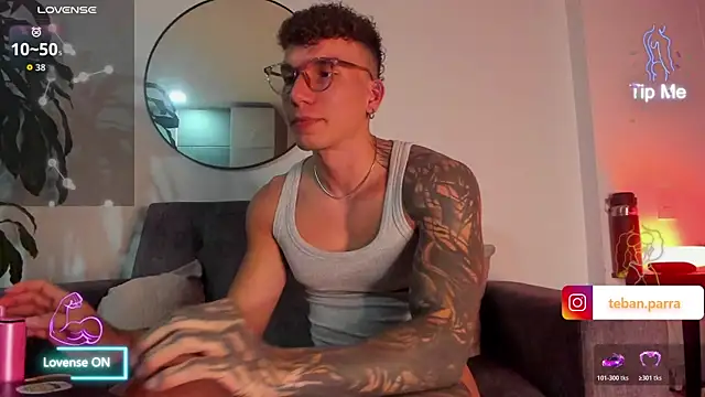 estebandi do online show from July 2026 03:07:01 AM