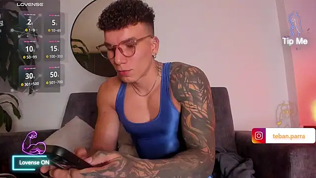 estebandi do online show from July 2026 04:24:01 AM