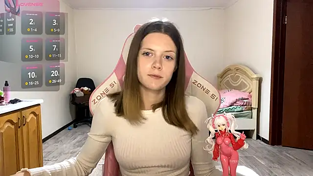 VibeQueenLucy online show from September 2025 06:40:01 PM