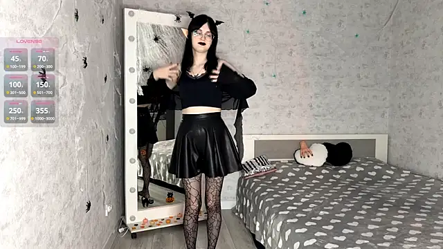 FakeLamb online show from October 2025 09:16:02 PM